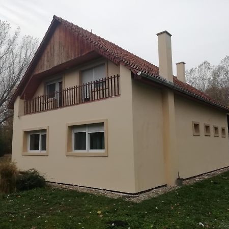 Ferienwohnung Maci Vendeghaz Bekescsaba Exterior foto
