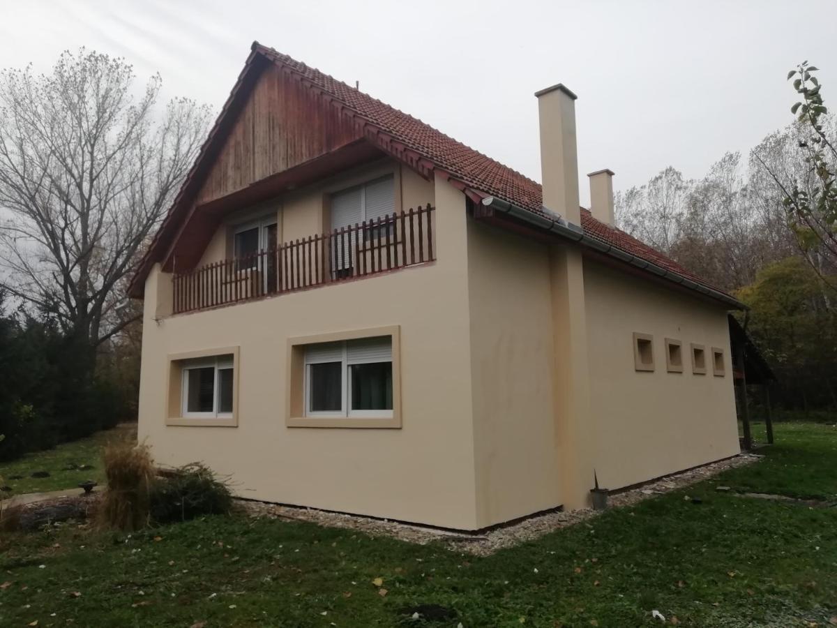 Ferienwohnung Maci Vendeghaz Bekescsaba Exterior foto