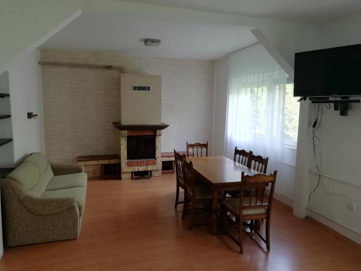 Ferienwohnung Maci Vendeghaz Bekescsaba Exterior foto