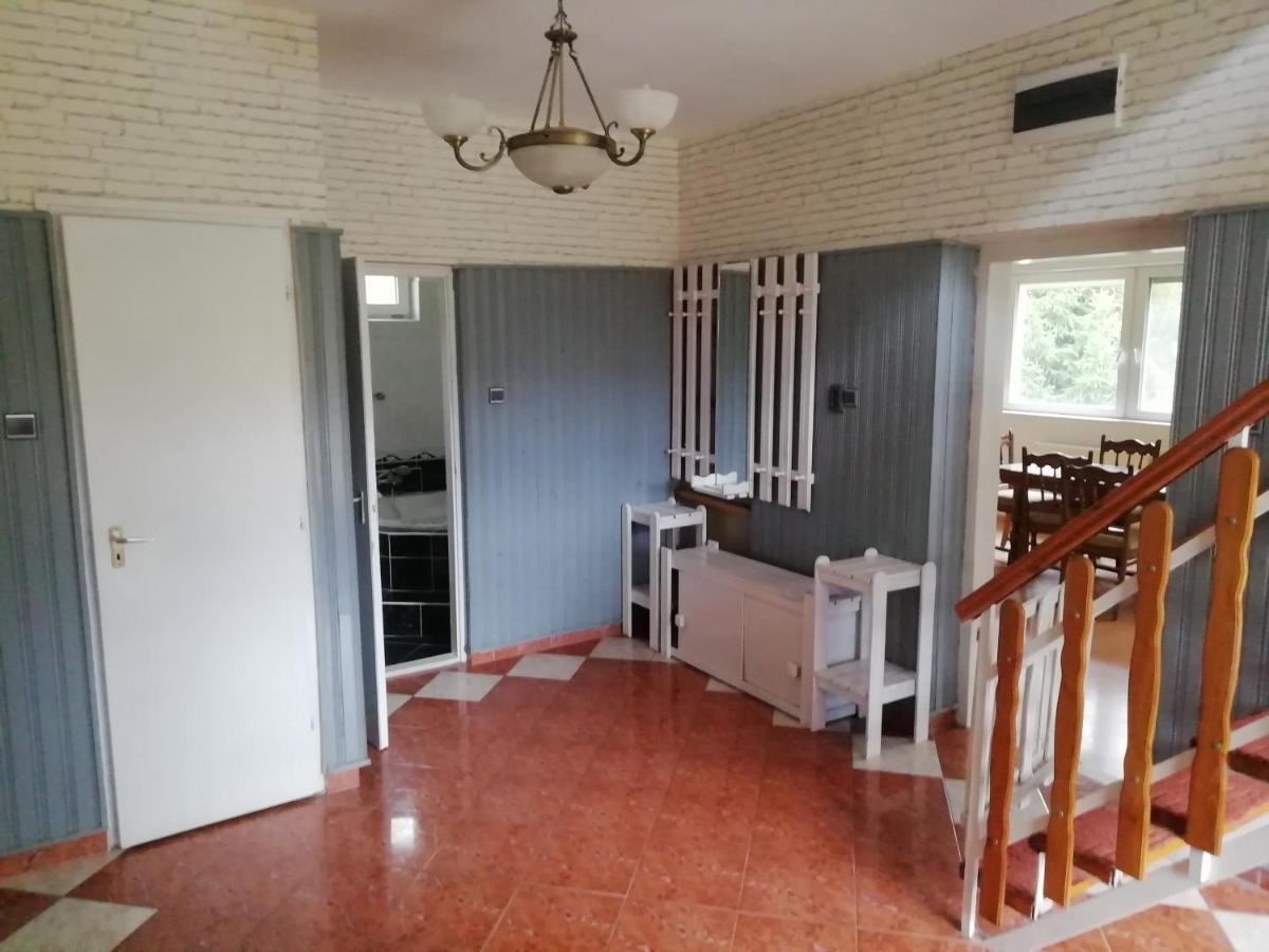 Ferienwohnung Maci Vendeghaz Bekescsaba Exterior foto