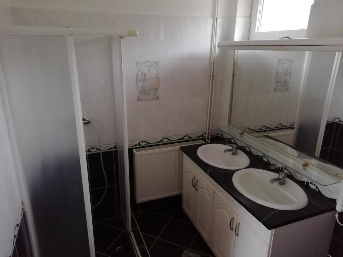 Ferienwohnung Maci Vendeghaz Bekescsaba Exterior foto