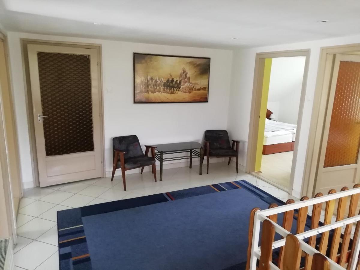 Ferienwohnung Maci Vendeghaz Bekescsaba Exterior foto