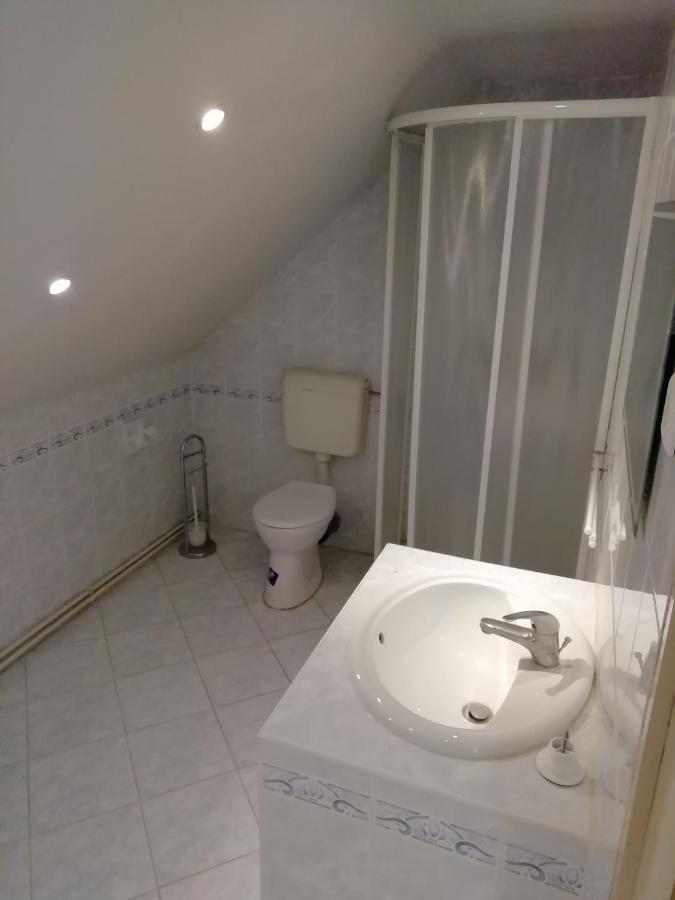 Ferienwohnung Maci Vendeghaz Bekescsaba Exterior foto