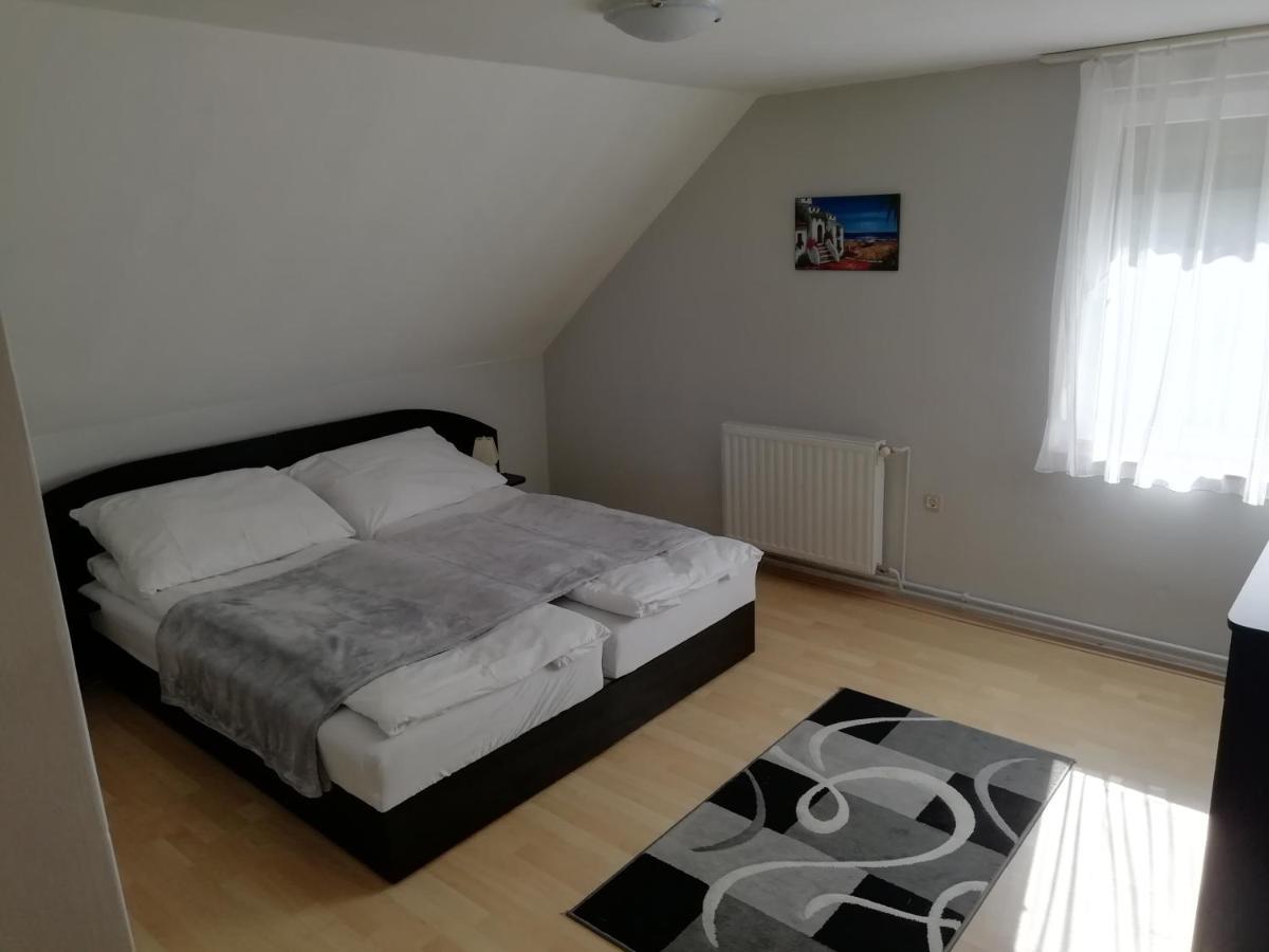 Ferienwohnung Maci Vendeghaz Bekescsaba Exterior foto