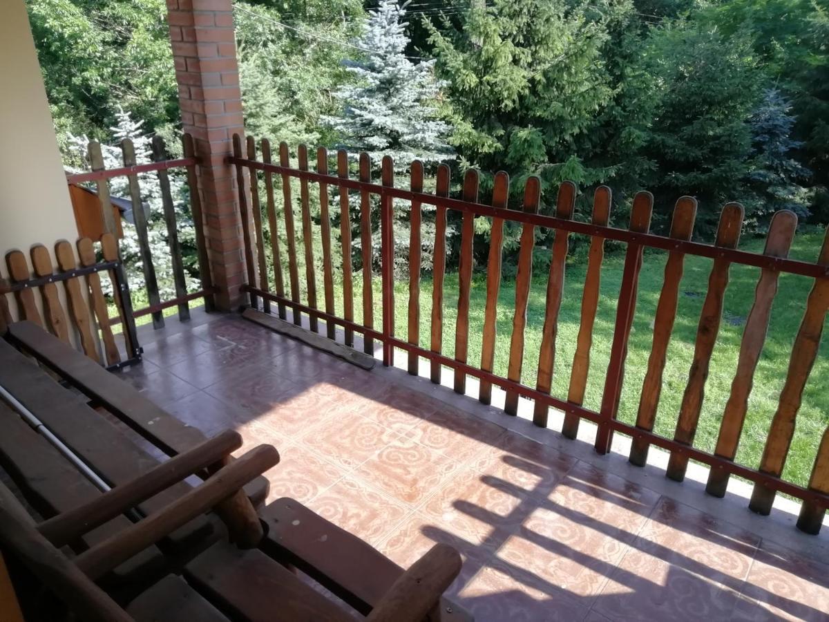 Ferienwohnung Maci Vendeghaz Bekescsaba Exterior foto