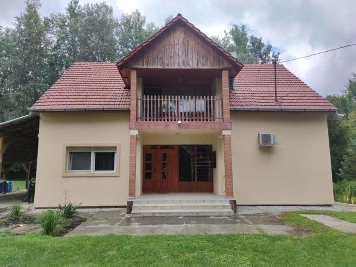 Ferienwohnung Maci Vendeghaz Bekescsaba Exterior foto